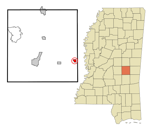 Chunky, Mississippi